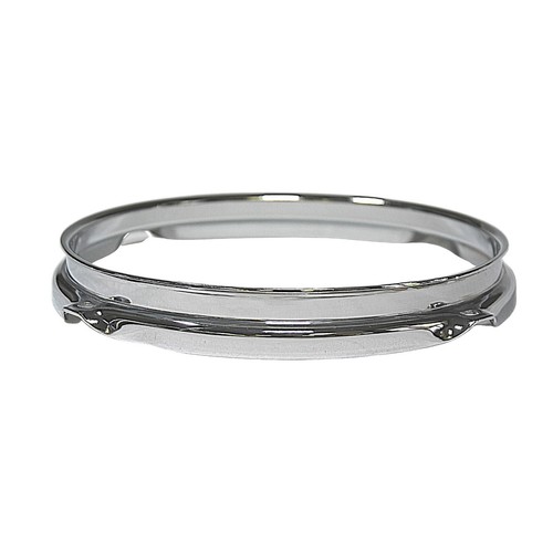 Triple flange drum hoops 3mm - triple, 2.3mm