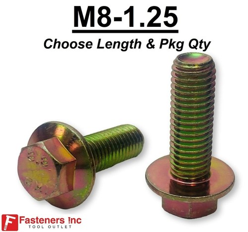 Grade 8 metric - m8-1.25,